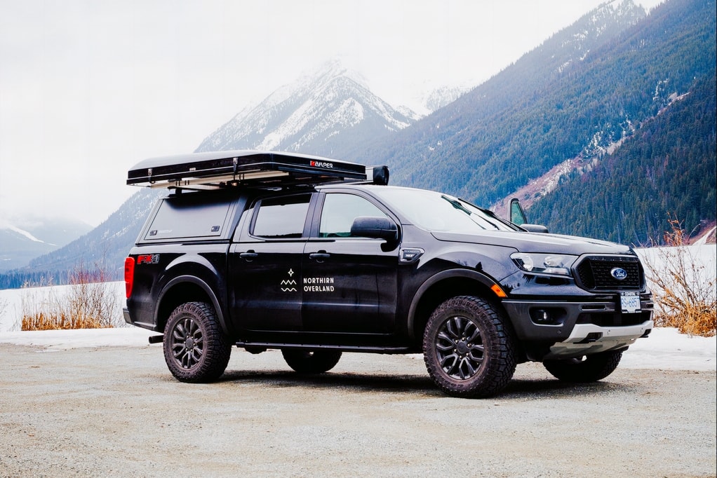 Northirn Ford Ranger 4x4 Adventure Ready
