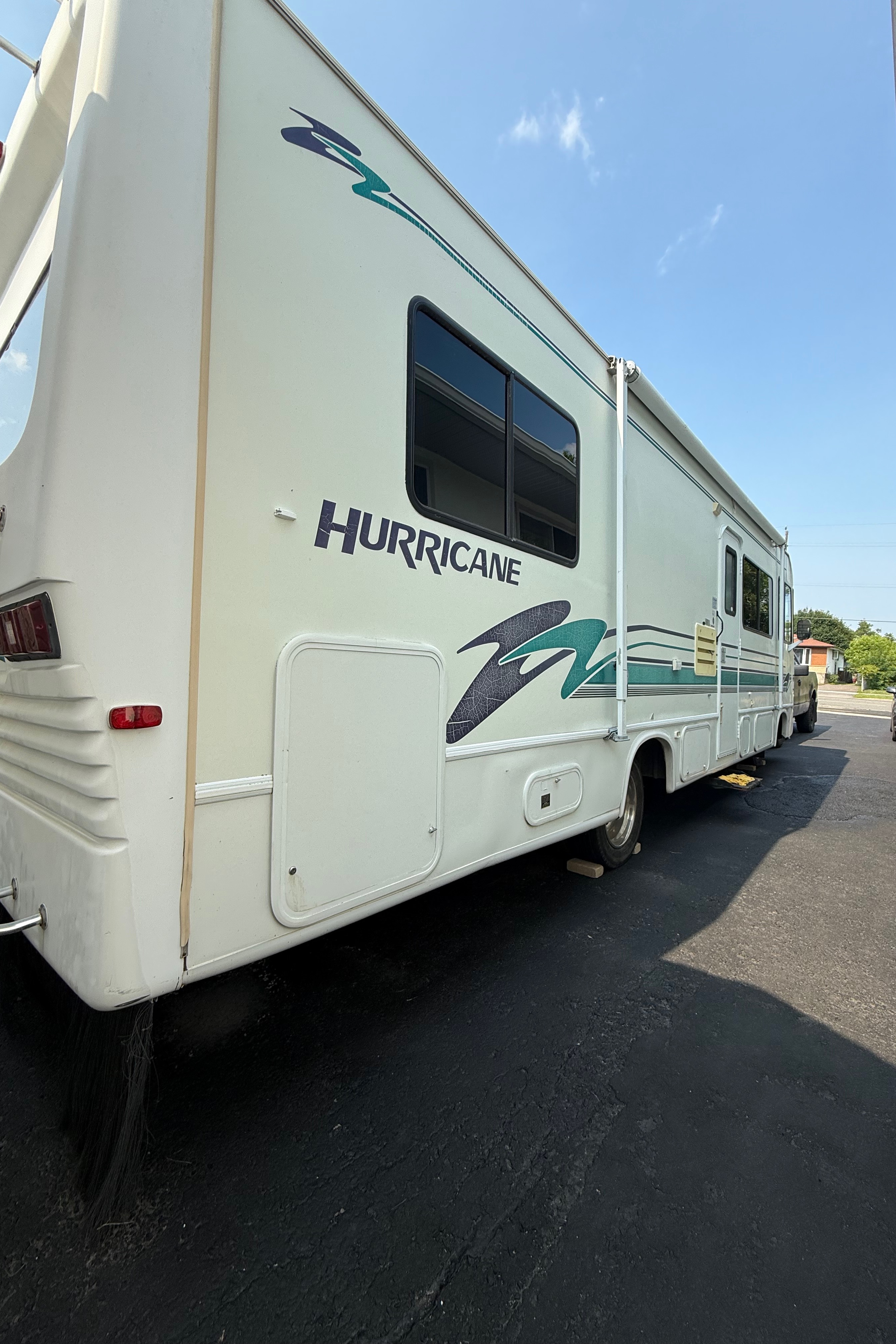 Chevrolet  1996 Class A hurricane