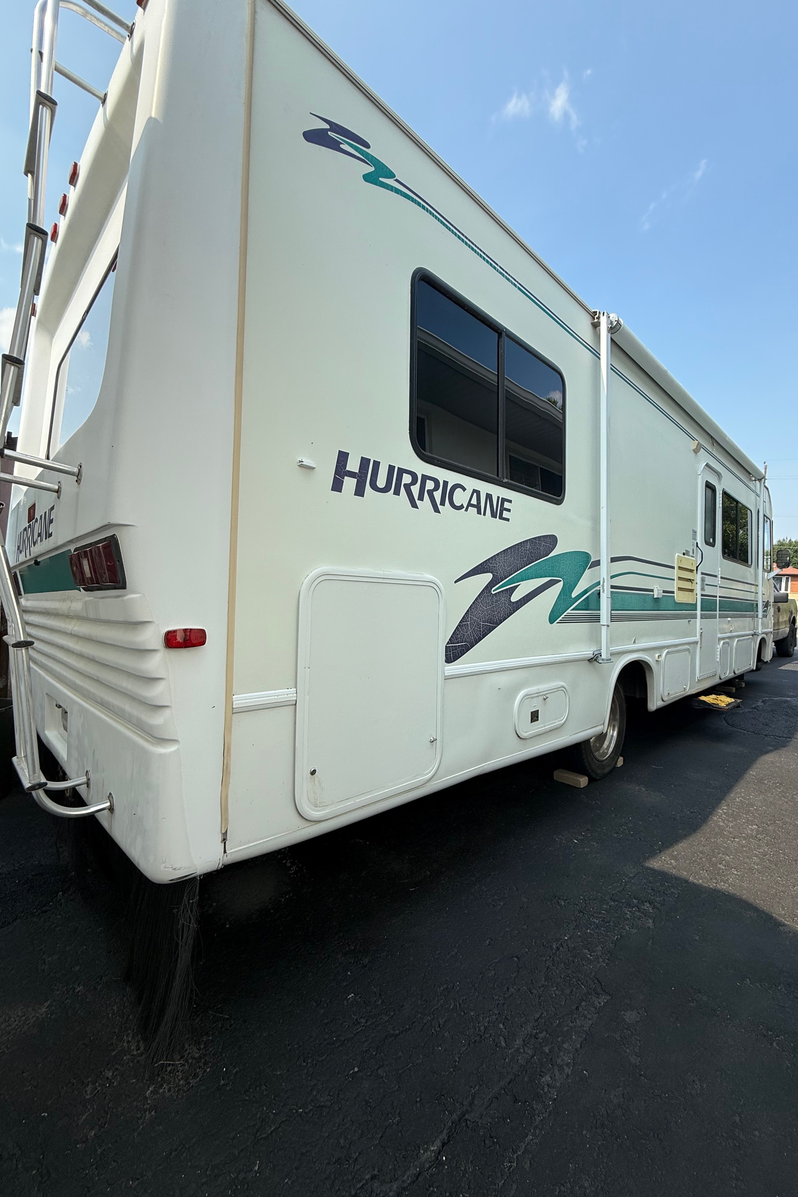 Chevrolet  1996 Class A hurricane