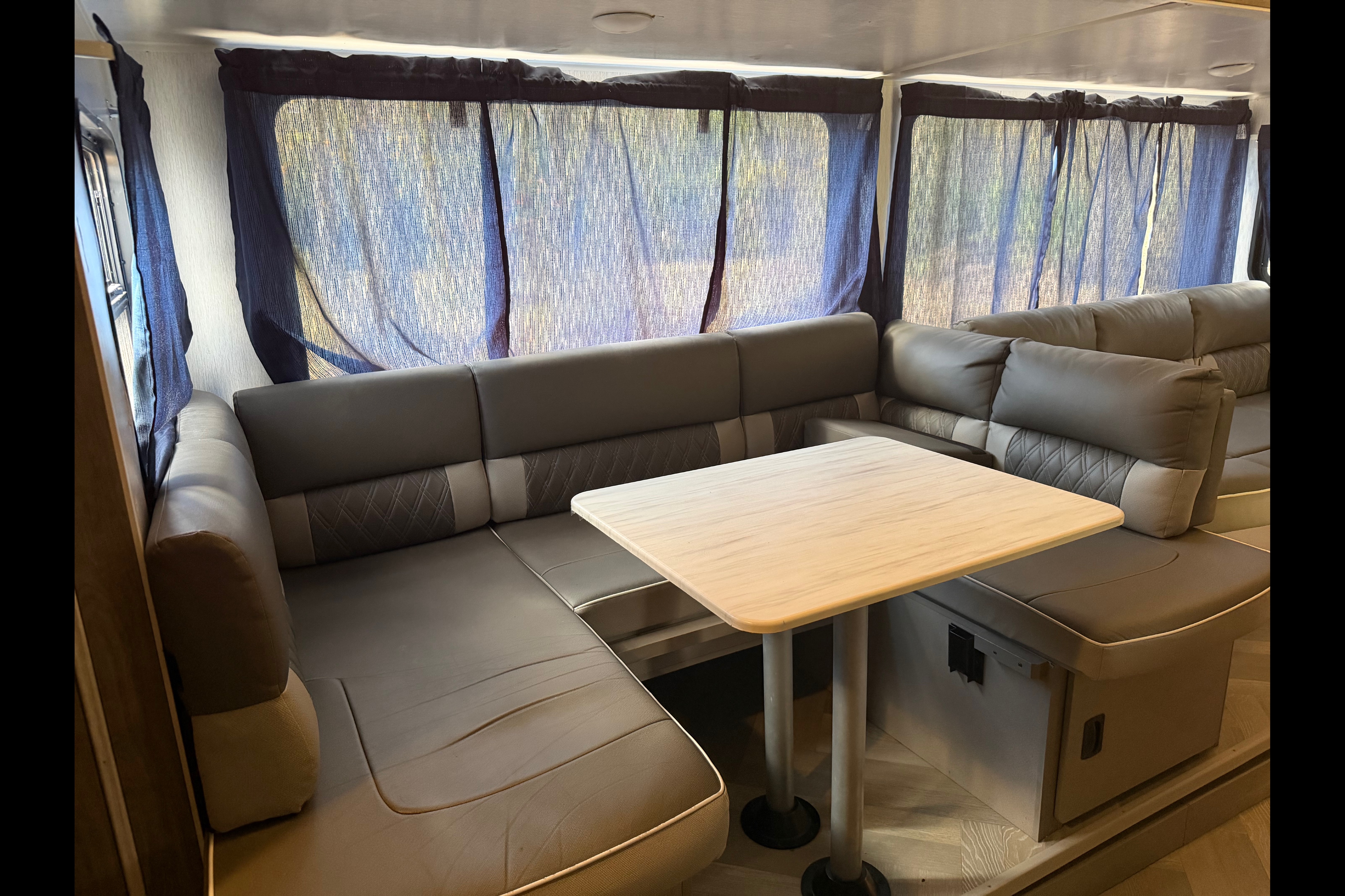 Lesya's Forest River 263BHXL Travel Trailer