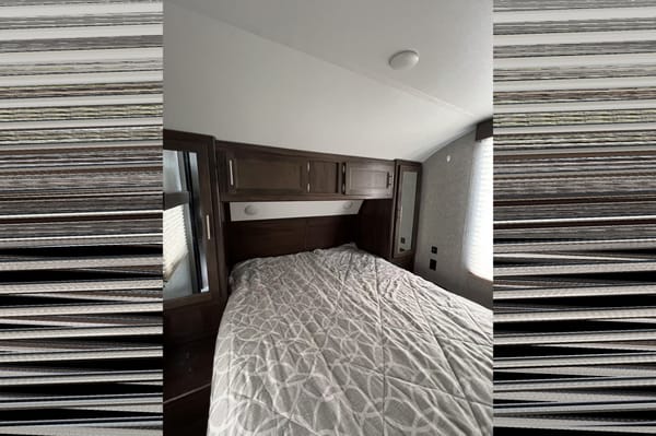 Cheerful 2018 Cherokee M-274DBH Travel Trailer