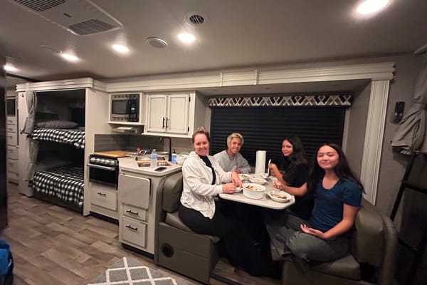 Go and Do RV Rentals - Family Friendly Luxurious Class C