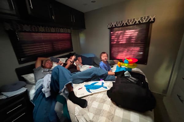 Go and Do RV Rentals - Family Friendly Luxurious Class C