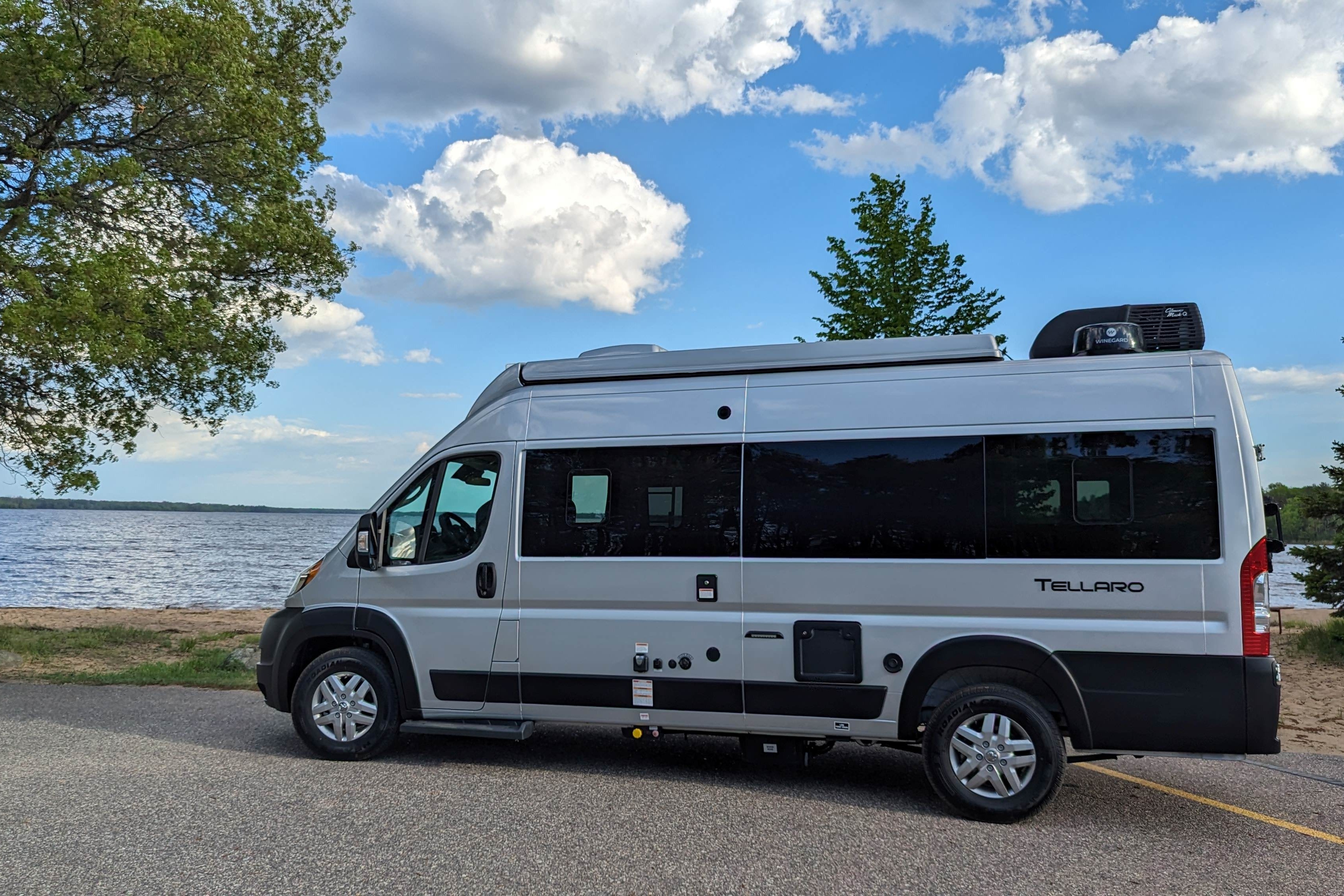 New Class B Van Nature Adventurer for 4!