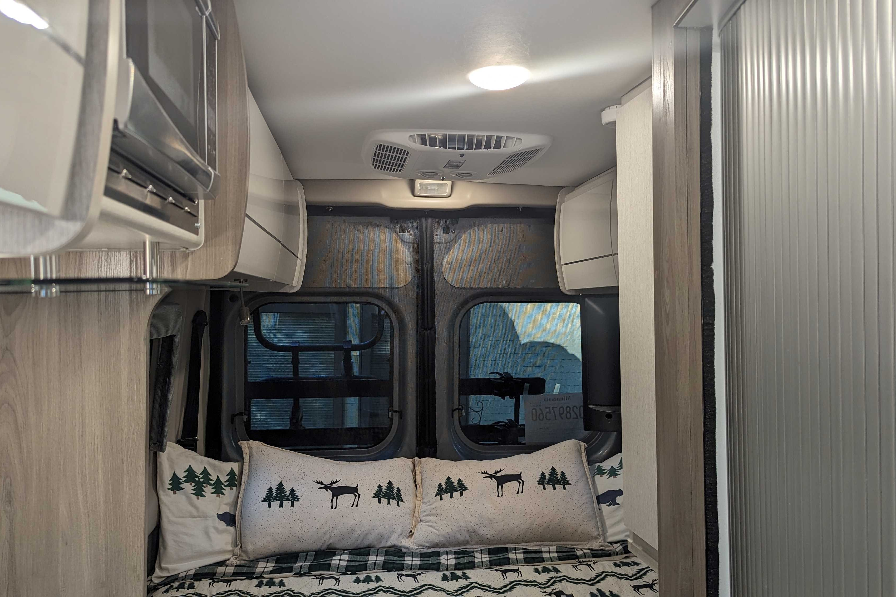 New Class B Van Nature Adventurer for 4!