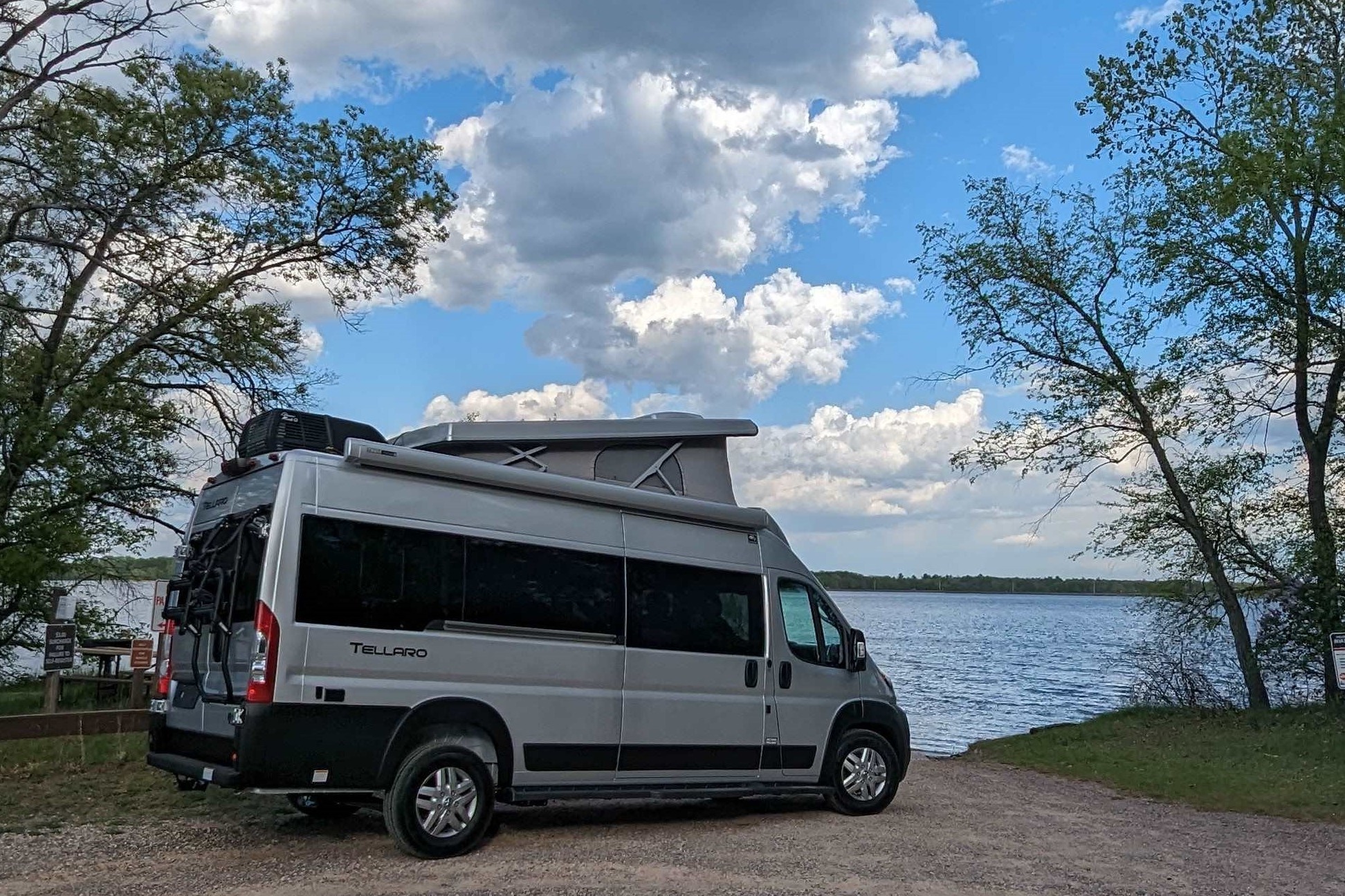 New Class B Van Nature Adventurer for 4!