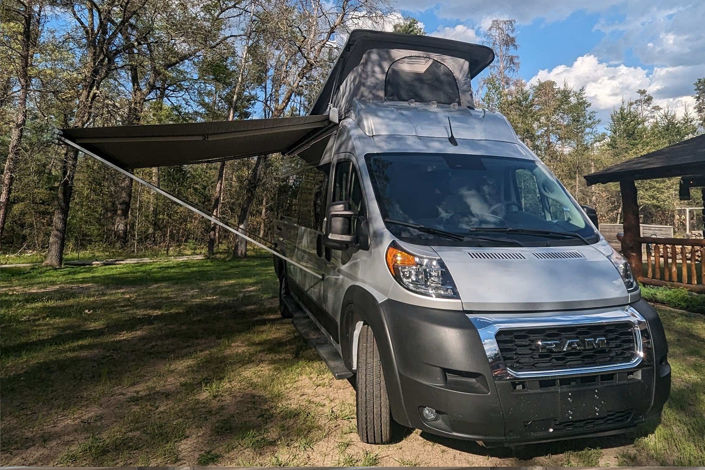 New Class B Van Nature Adventurer for 4!