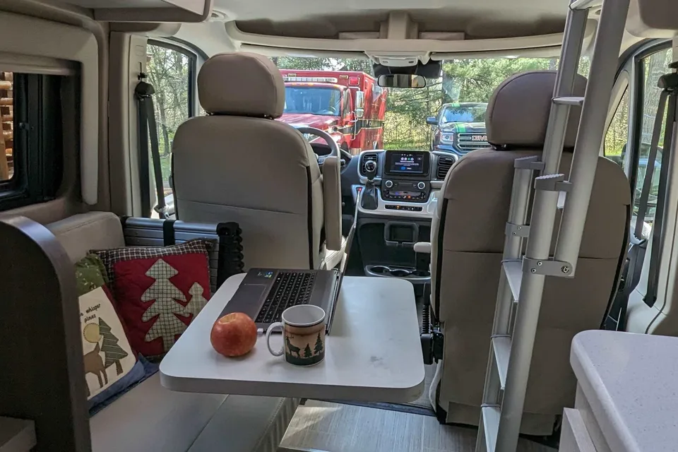 New Class B Van Nature Adventurer for 4!