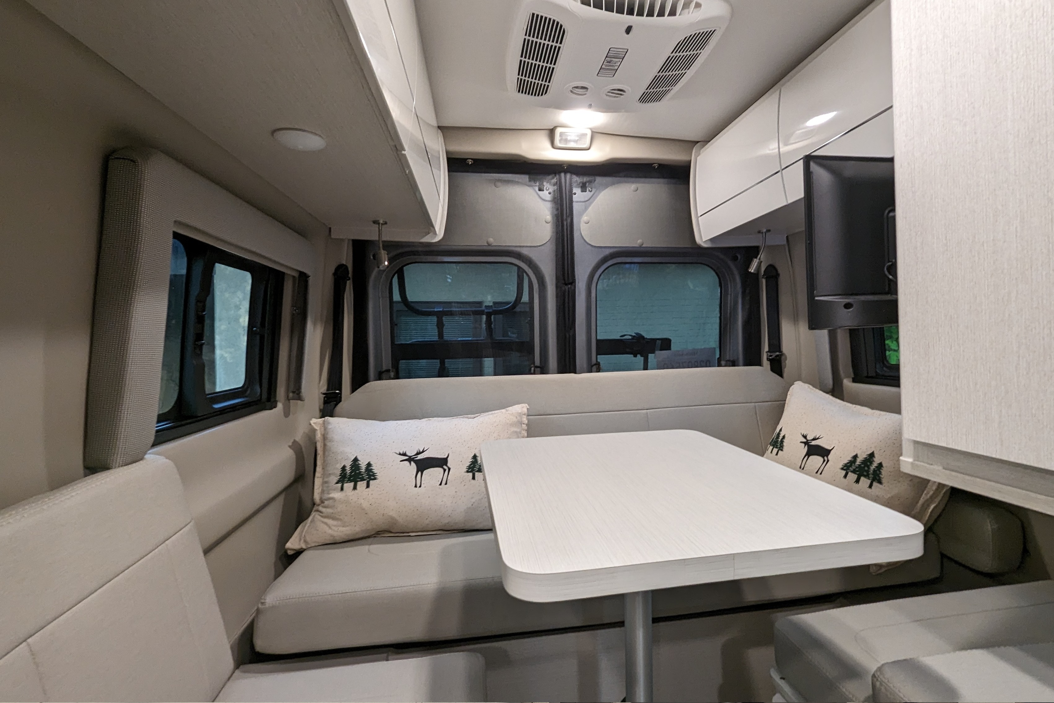 New Class B Van Nature Adventurer for 4!