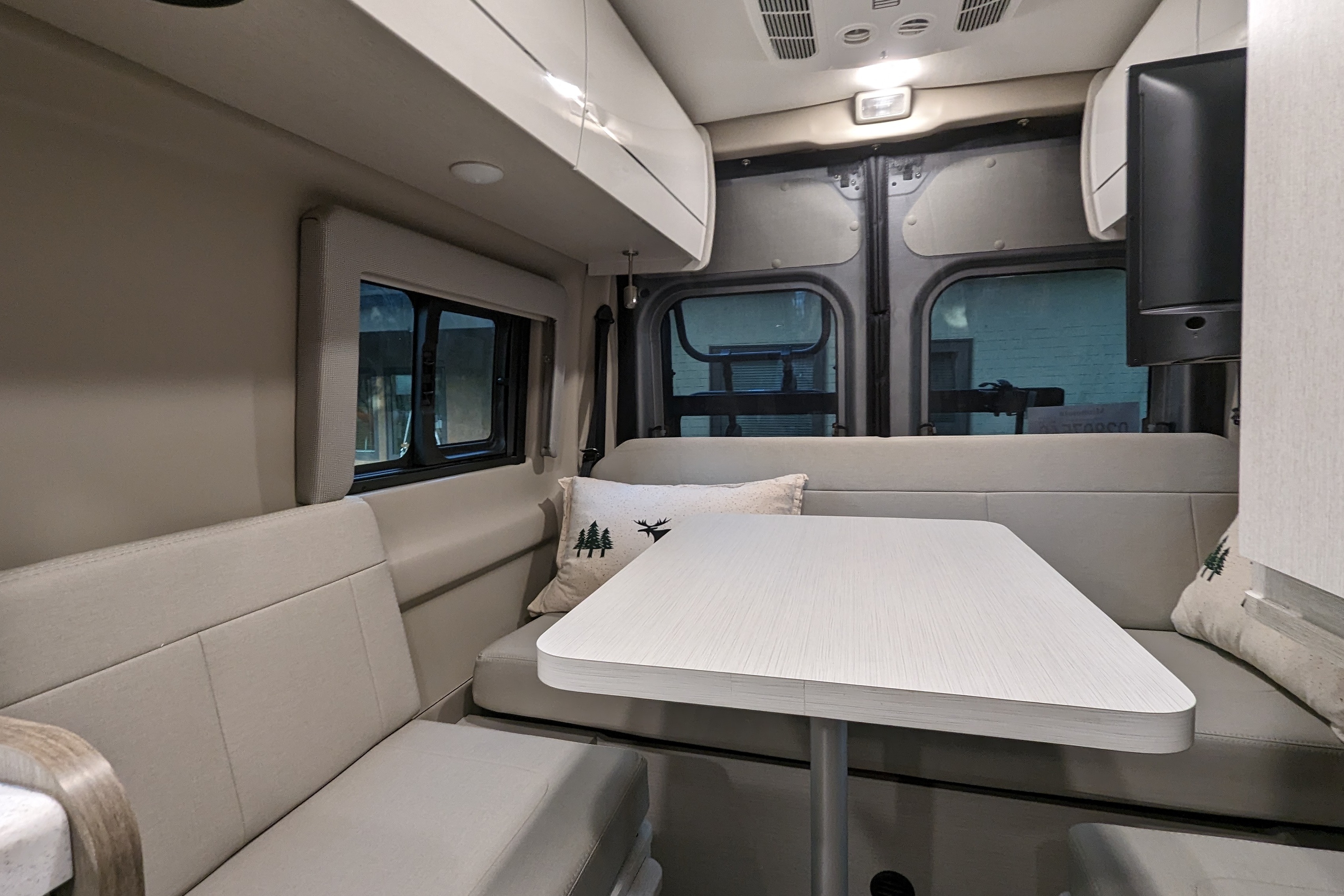 New Class B Van Nature Adventurer for 4!