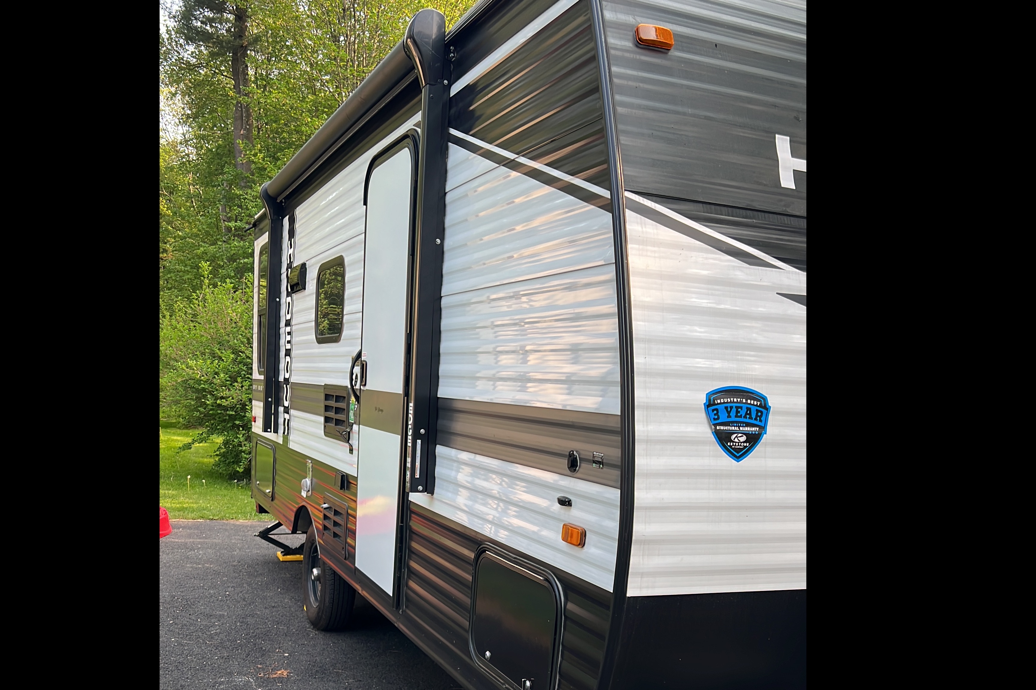 GoldBarry’s Keystone Hideout 177RD Travel Trailer