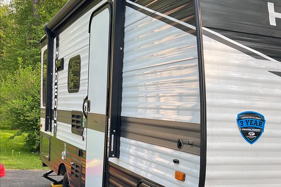 GoldBarry’s Keystone Hideout 177RD Travel Trailer