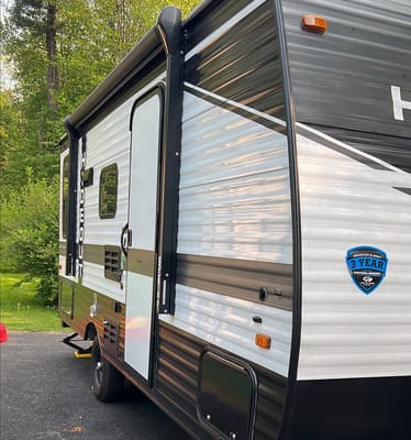 GoldBarry’s Keystone Hideout 177RD Travel Trailer