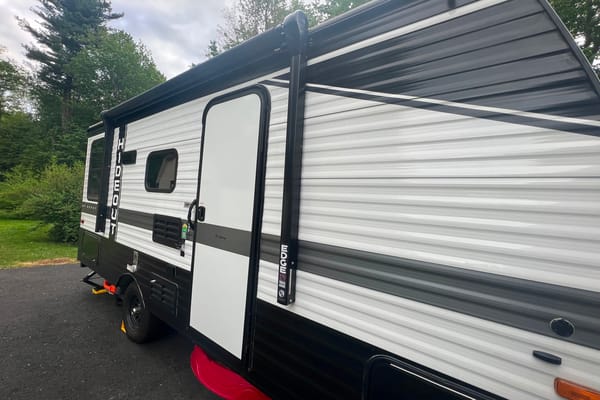 GoldBarry’s Keystone Hideout 177RD Travel Trailer