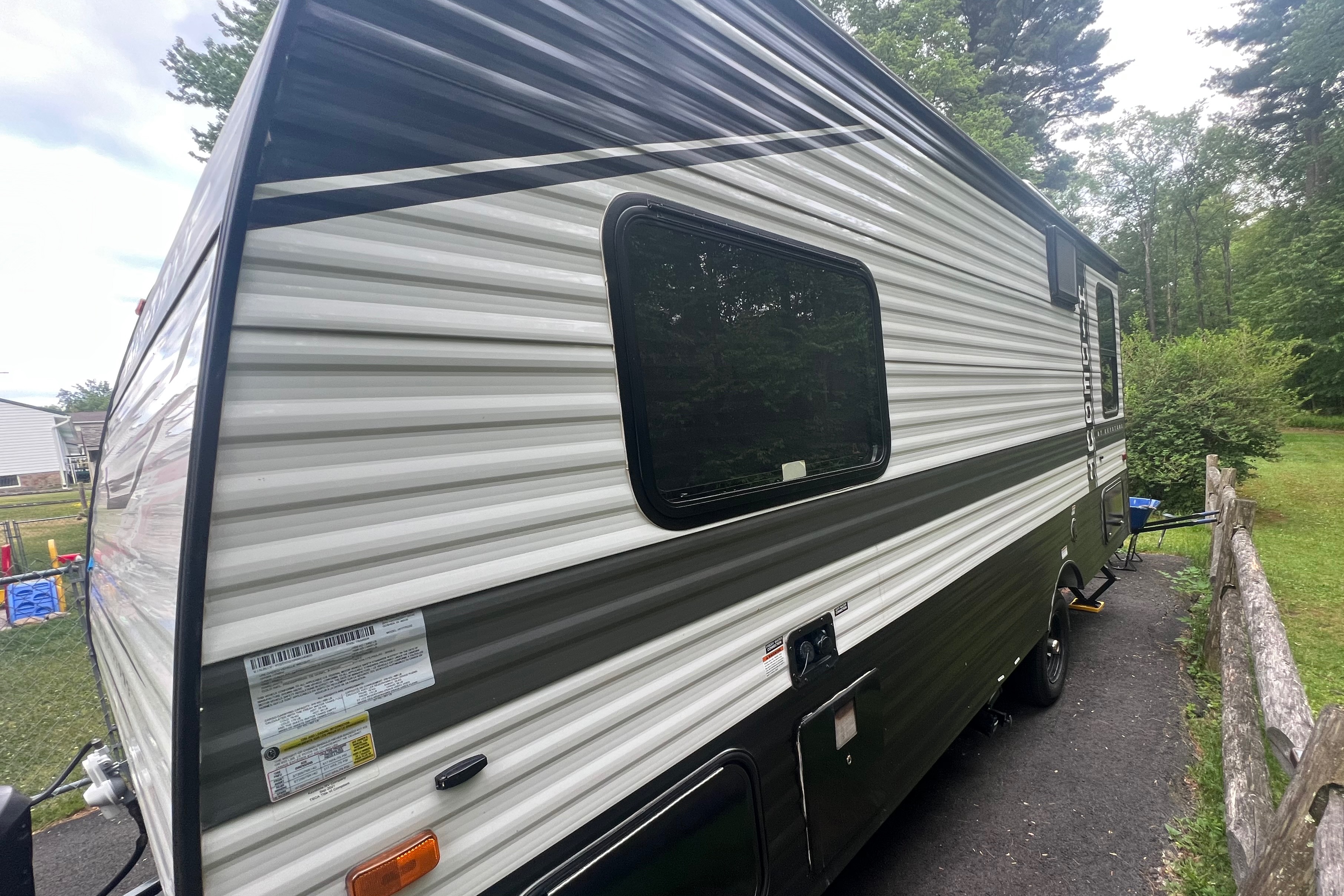 GoldBarry’s Keystone Hideout 177RD Travel Trailer