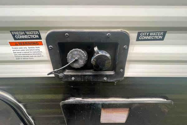GoldBarry’s Keystone Hideout 177RD Travel Trailer