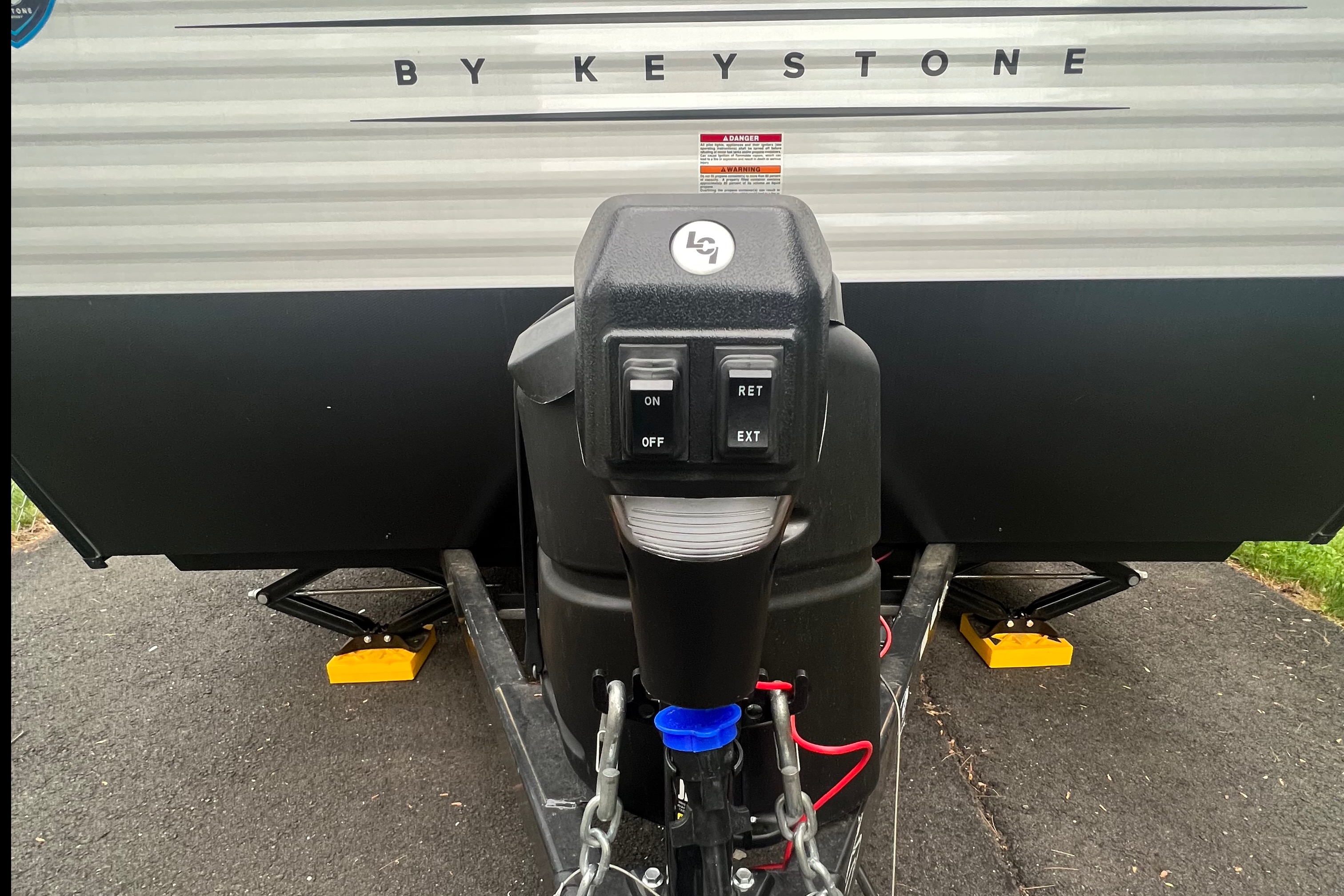 GoldBarry’s Keystone Hideout 177RD Travel Trailer