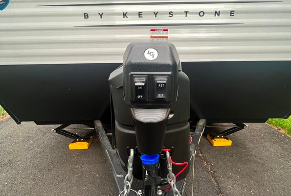 GoldBarry’s Keystone Hideout 177RD Travel Trailer