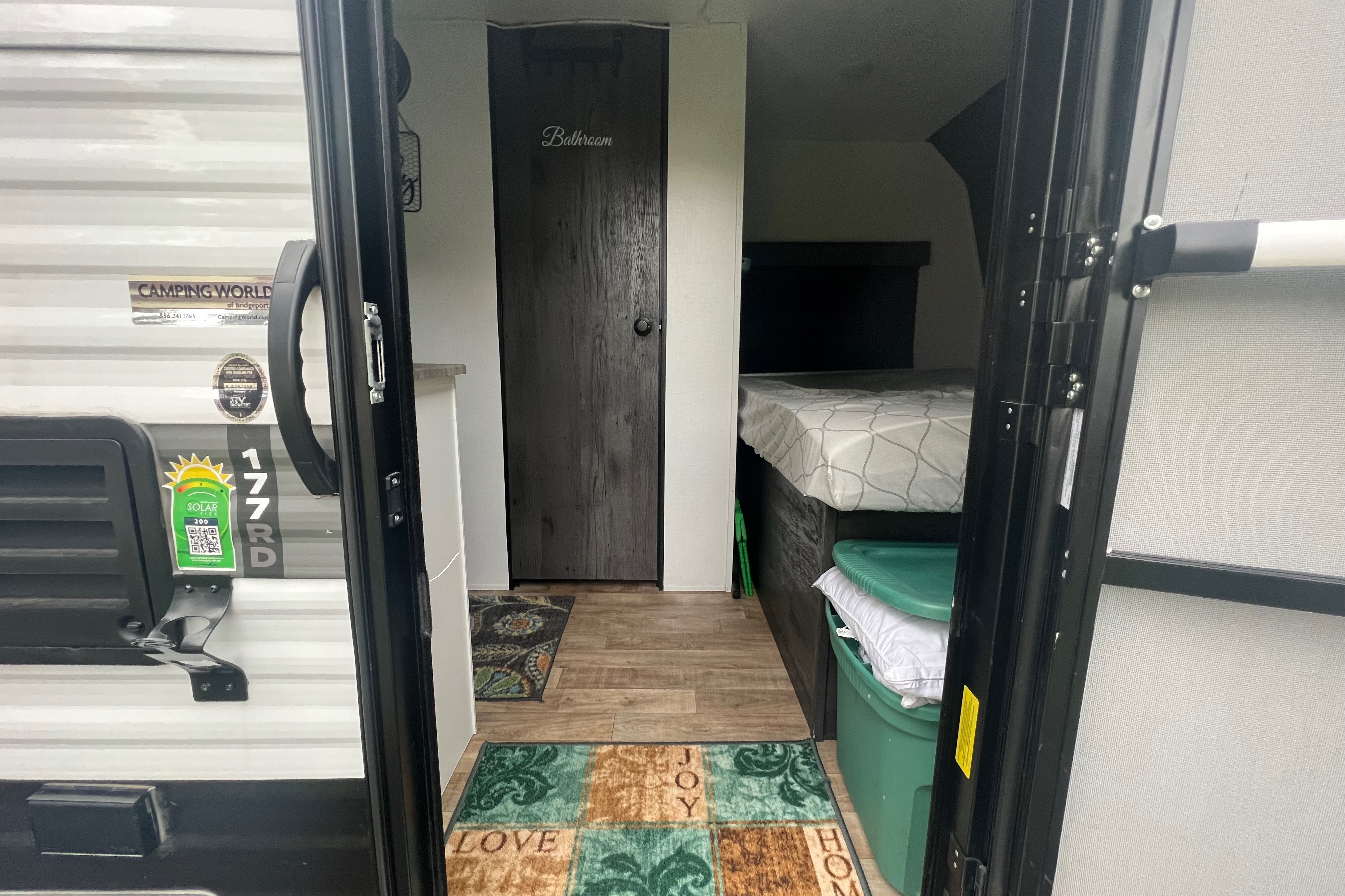GoldBarry’s Keystone Hideout 177RD Travel Trailer