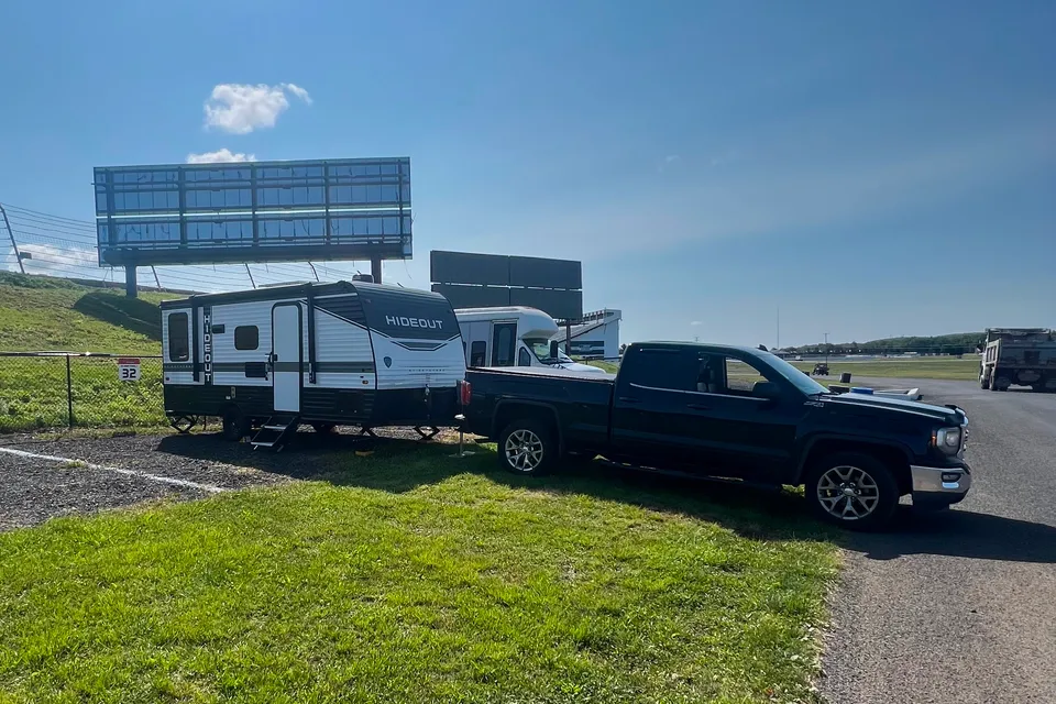 GoldBarry’s Keystone Hideout 177RD Travel Trailer