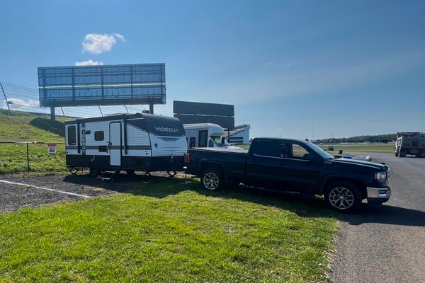 GoldBarry’s Keystone Hideout 177RD Travel Trailer