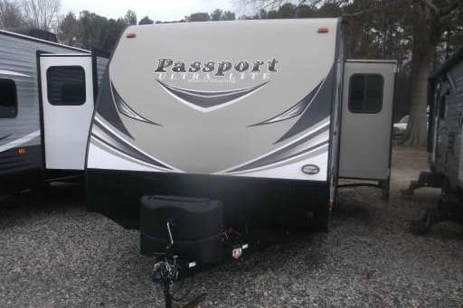 Keystone Passport 24BHS Travel Trailer