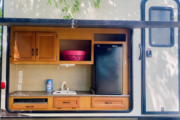 Spree Connect Travel Trailer 322BHS