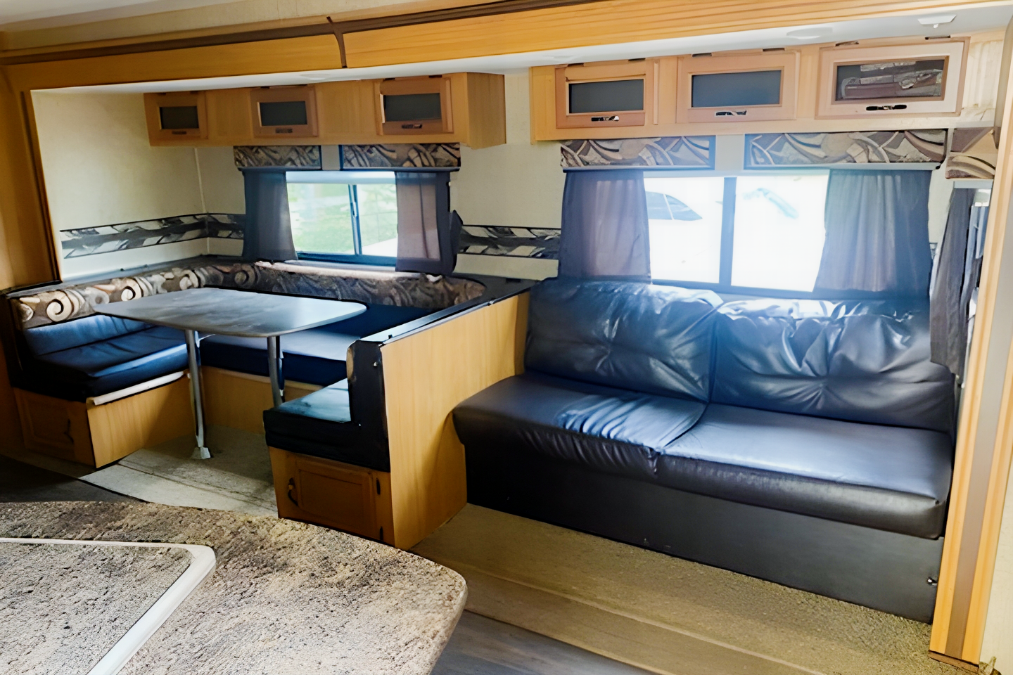 Spree Connect Travel Trailer 322BHS
