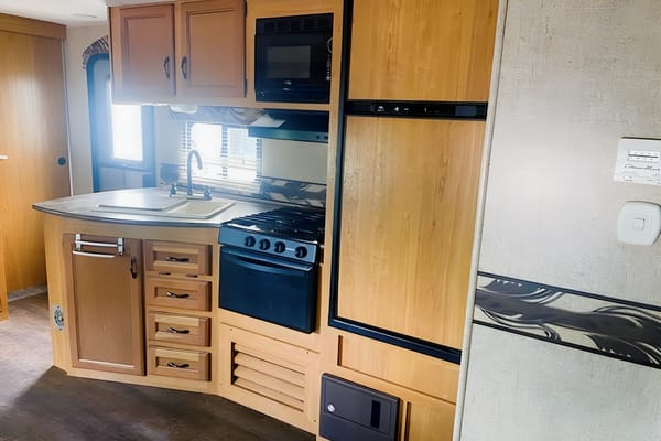 Spree Connect Travel Trailer 322BHS
