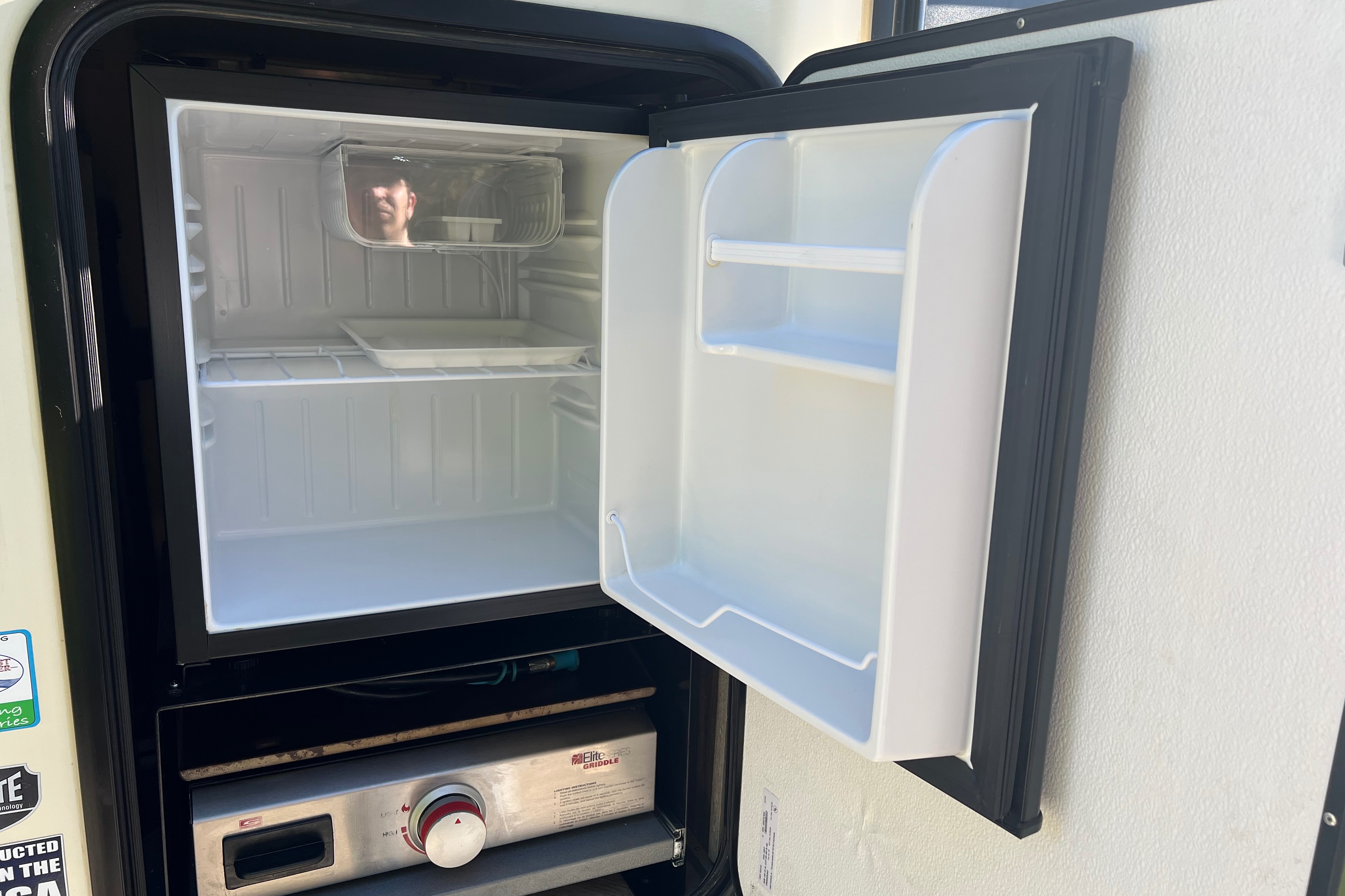 Thayne's Forest River 26BHHL Travel Trailer