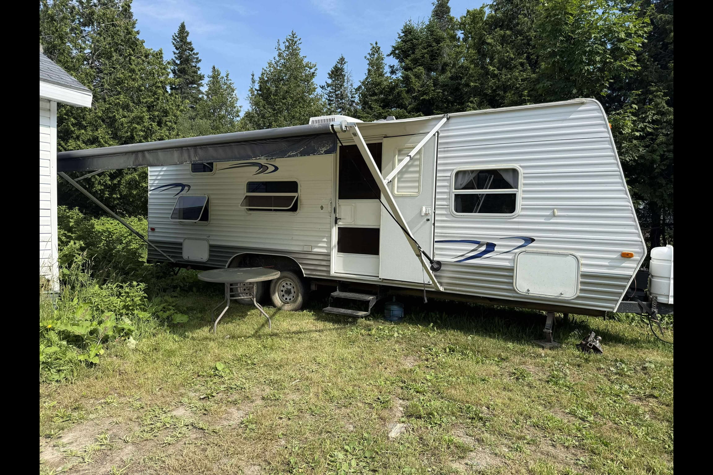 Chalet VR du Parc de la Gaspésie