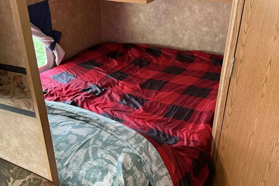 Chalet VR du Parc de la Gaspésie
