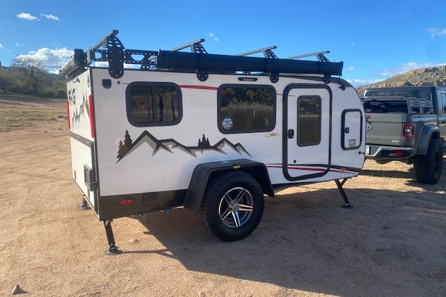 2023 Wolfpack Bunkhouse Den