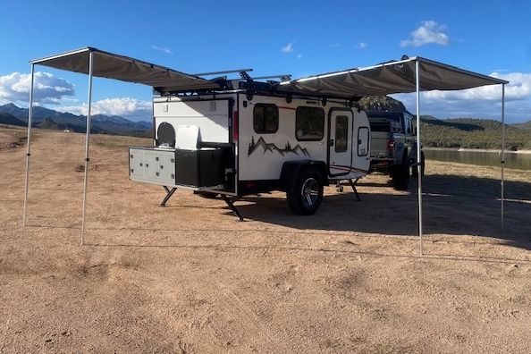 2023 Wolfpack Bunkhouse Den