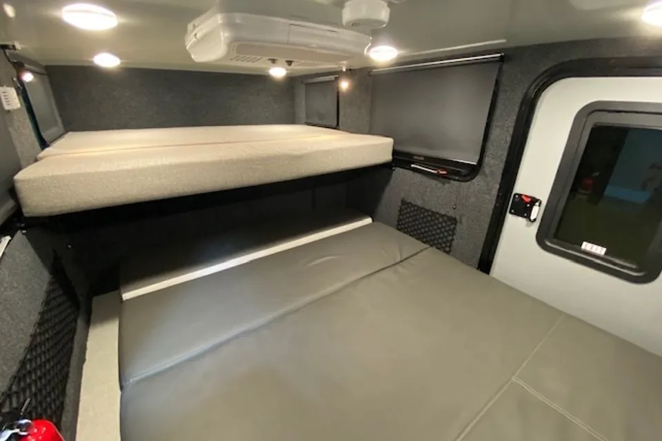 2023 Wolfpack Bunkhouse Den