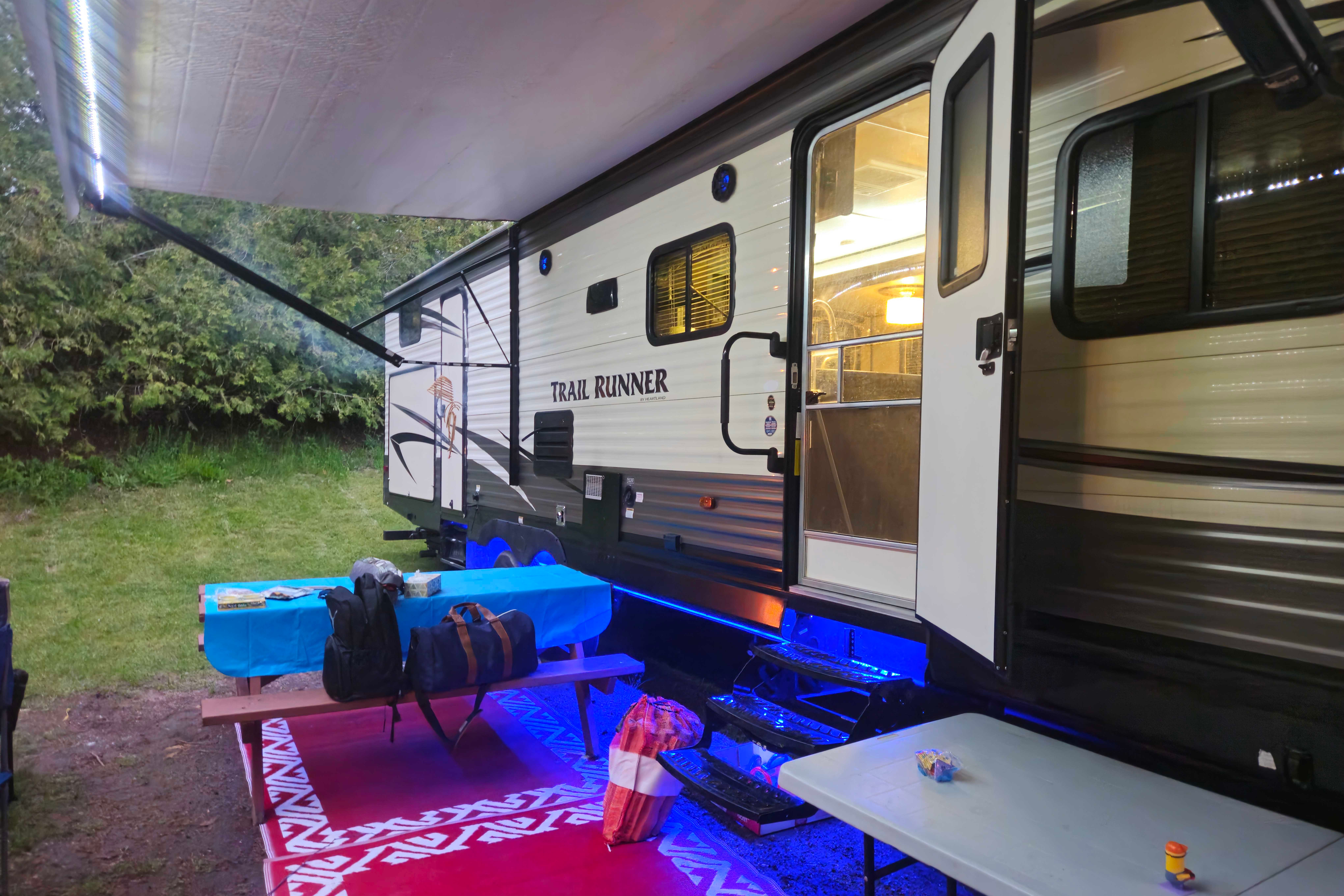RAFO's Heartland Get Away Travel Trailer-⭐️ Bunkhouse ⭐️
