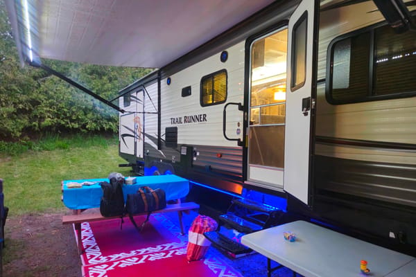 RAFO's Heartland Get Away Travel Trailer-⭐️ Bunkhouse ⭐️
