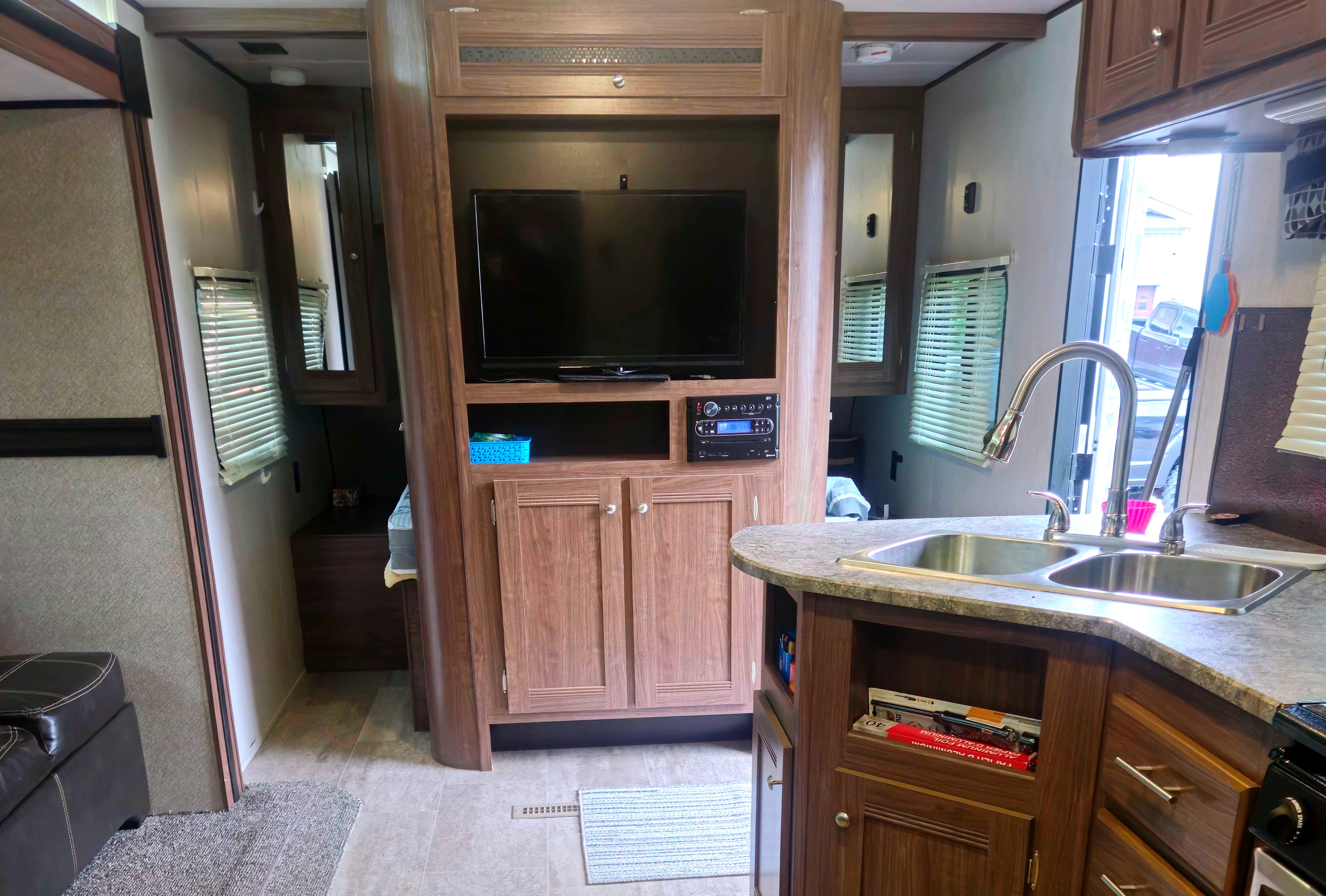 RAFO's Heartland Get Away Travel Trailer-⭐️ Bunkhouse ⭐️