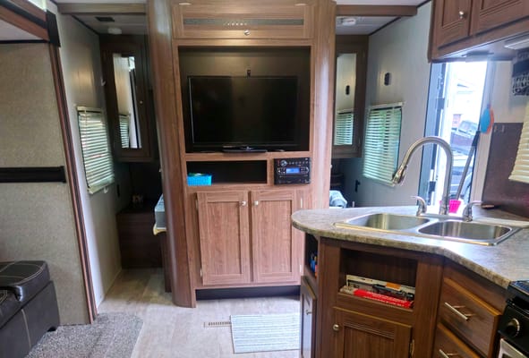 RAFO's Heartland Get Away Travel Trailer-⭐️ Bunkhouse ⭐️