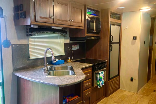 RAFO's Heartland Get Away Travel Trailer-⭐️ Bunkhouse ⭐️