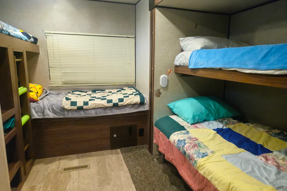 RAFO's Heartland Get Away Travel Trailer-⭐️ Bunkhouse ⭐️