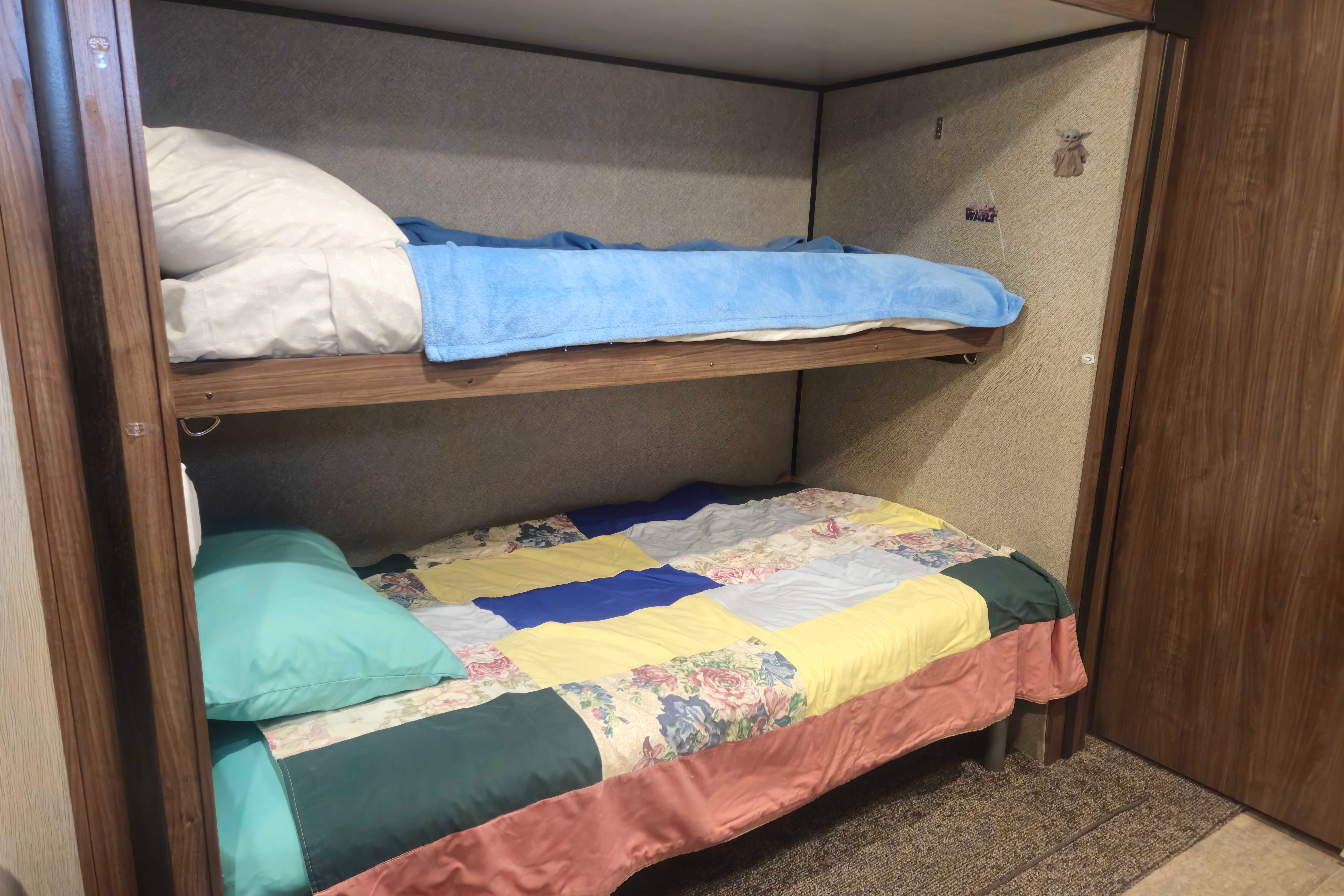 RAFO's Heartland Get Away Travel Trailer-⭐️ Bunkhouse ⭐️