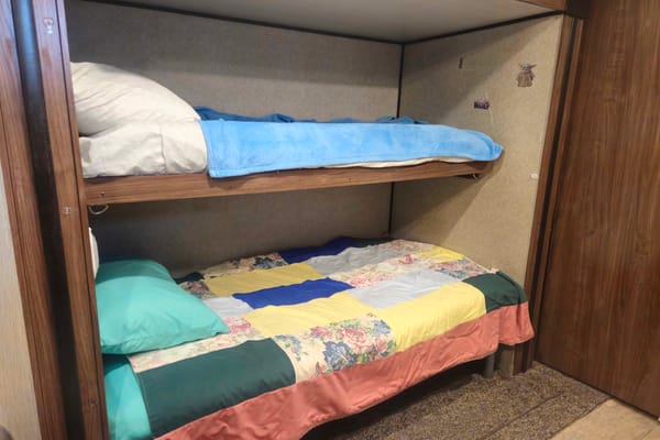 RAFO's Heartland Get Away Travel Trailer-⭐️ Bunkhouse ⭐️