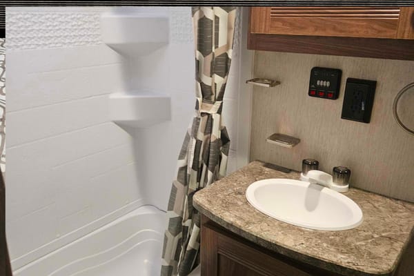 RAFO's Heartland Get Away Travel Trailer-⭐️ Bunkhouse ⭐️