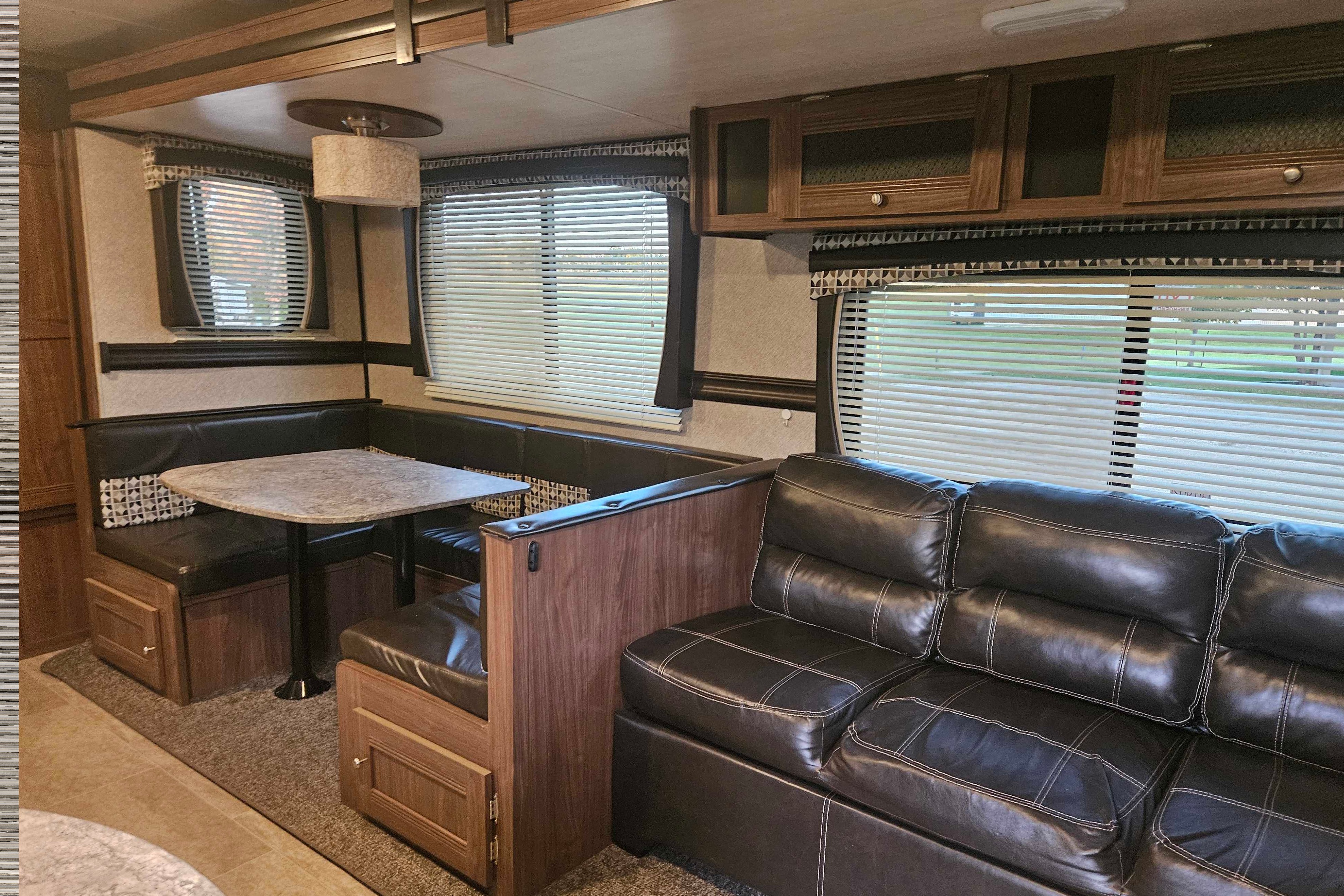 RAFO's Heartland Get Away Travel Trailer-⭐️ Bunkhouse ⭐️