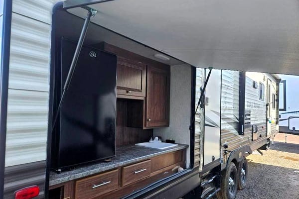 RAFO's Heartland Get Away Travel Trailer-⭐️ Bunkhouse ⭐️