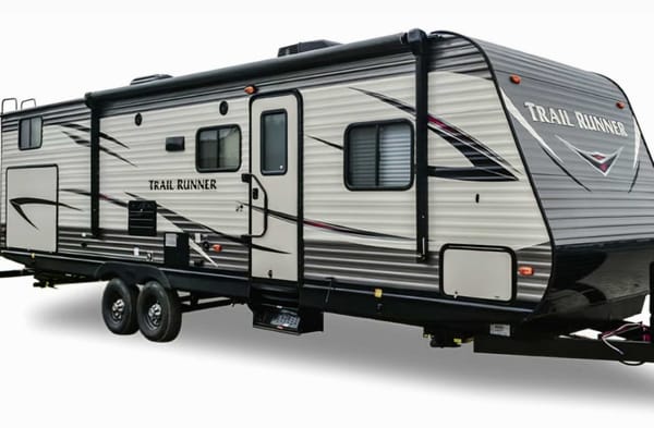RAFO's Heartland Get Away Travel Trailer-⭐️ Bunkhouse ⭐️