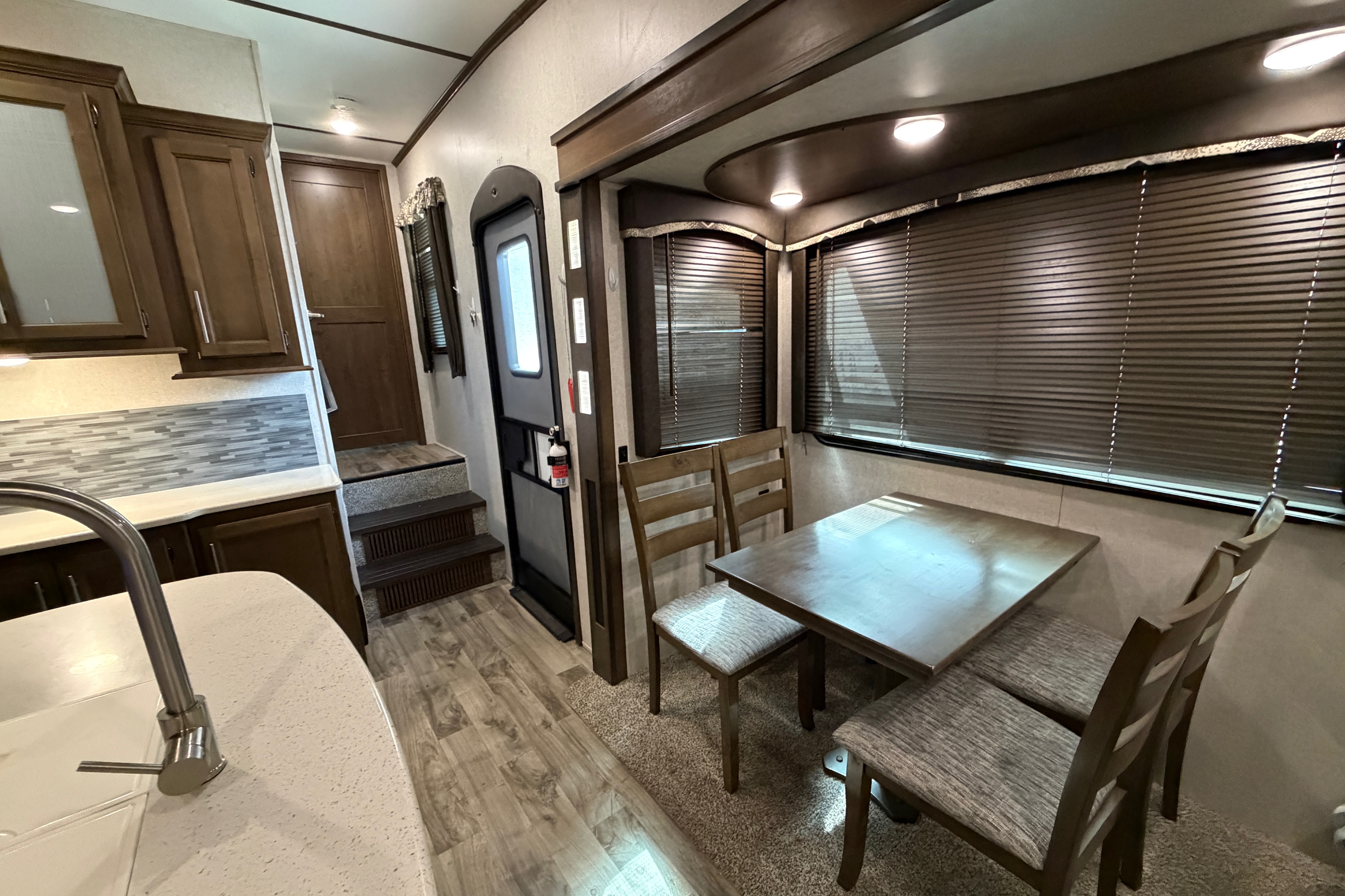 Keystone Cougar Fifth Wheel
