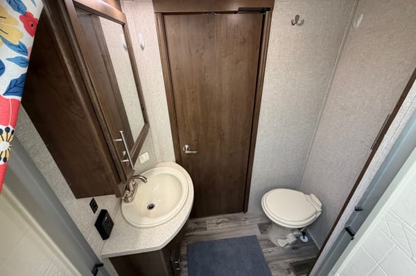 Keystone Cougar Fifth Wheel