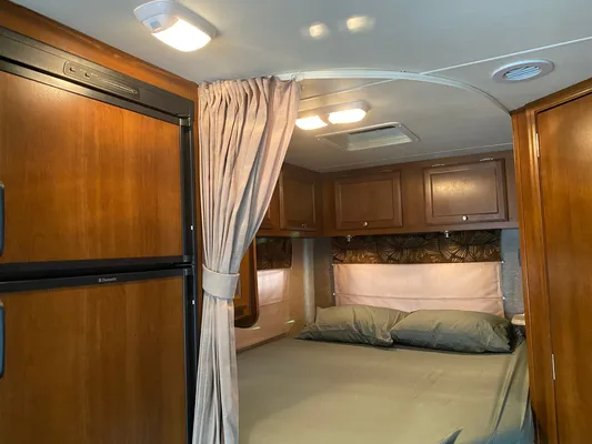 Fleet #C8 Class C with Dinette Slideout – Luxury Family Travel (Sleeps 4 Adults, 2 Children)